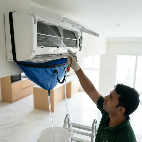 AC repair in Indiranagar, Bengaluru